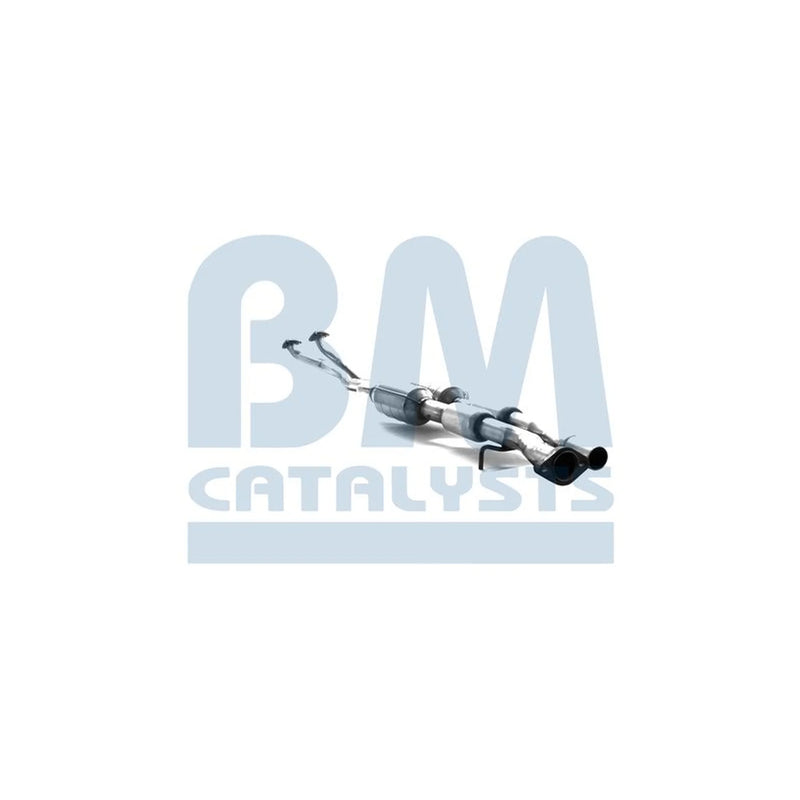 BM Catalysts Homologated Petrol Cat BM90452H