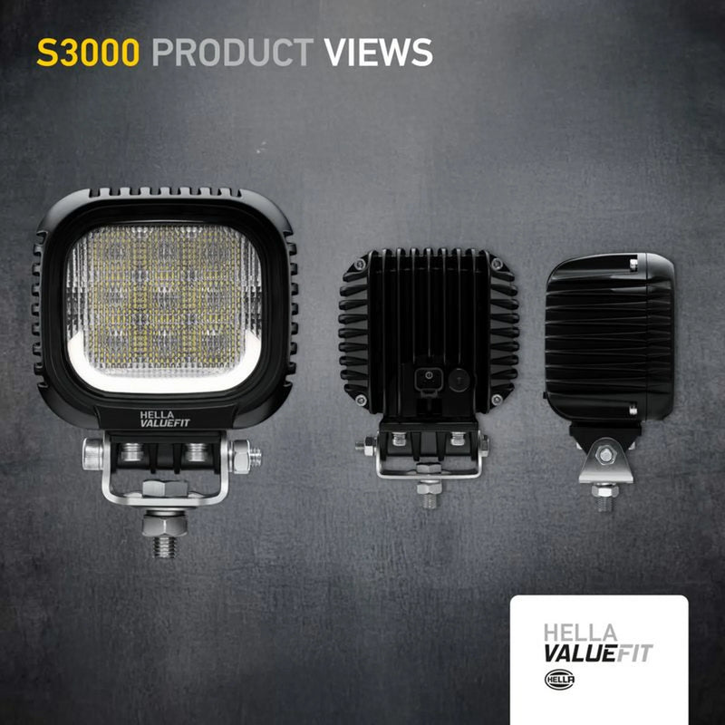 Hella Worklight High 1GA 357 109-031