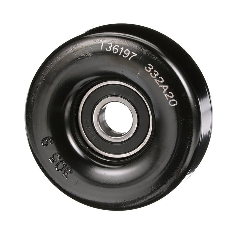 Gates V-Ribbed Belt Deflection/Guide Pulley T36197