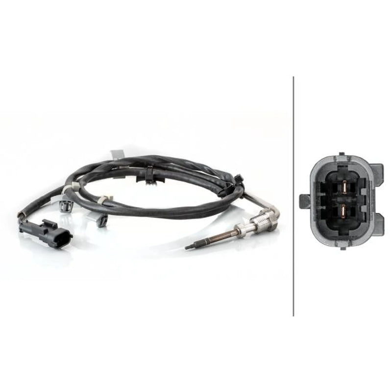 Hella Exhaust Gas Temperature Sensor after soot particulate fi 6PT 014 494-611