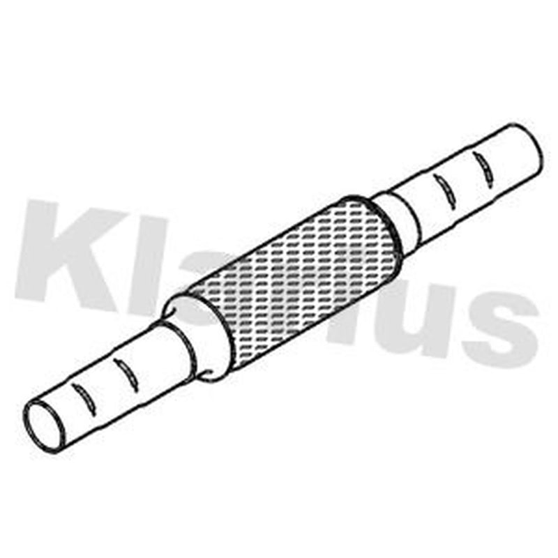 Klarius Exhaust Flexible Pipe 460283