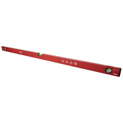 Sealey Spirit Level 1200mm AK9862 Sealey  - Town Parts