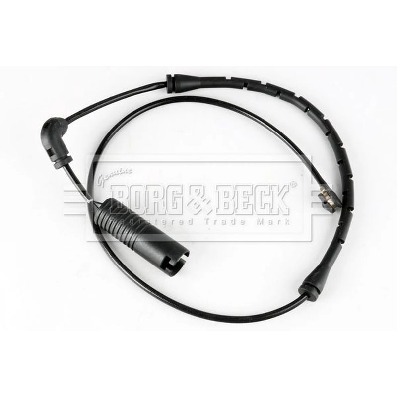 Borg & Beck Brake Pad Wear Sensor Front BWL3012