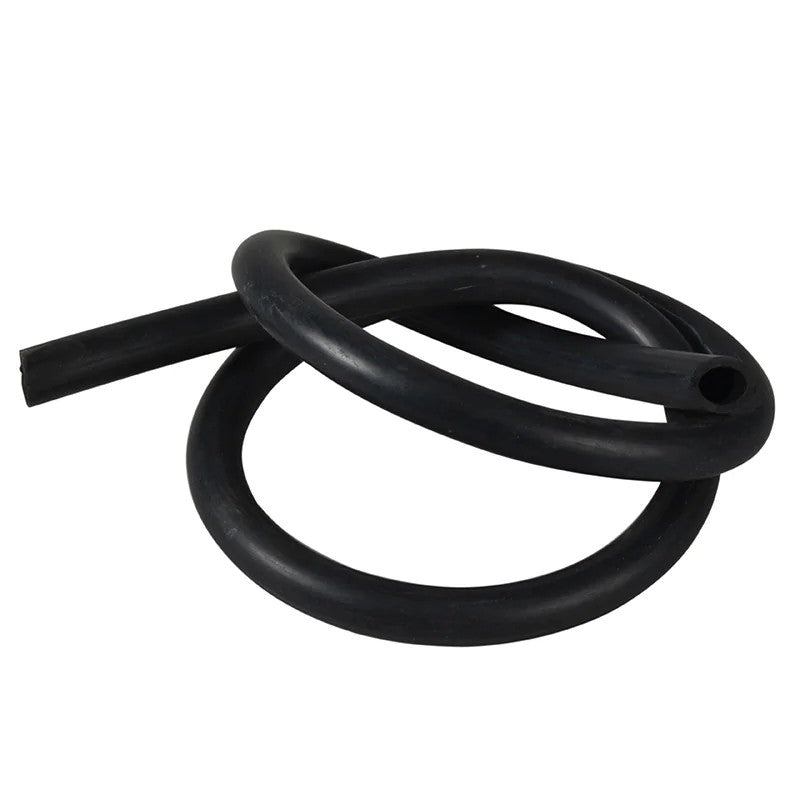 Monument 1445F Black Rubber Hose - 1 Metre - 1445F