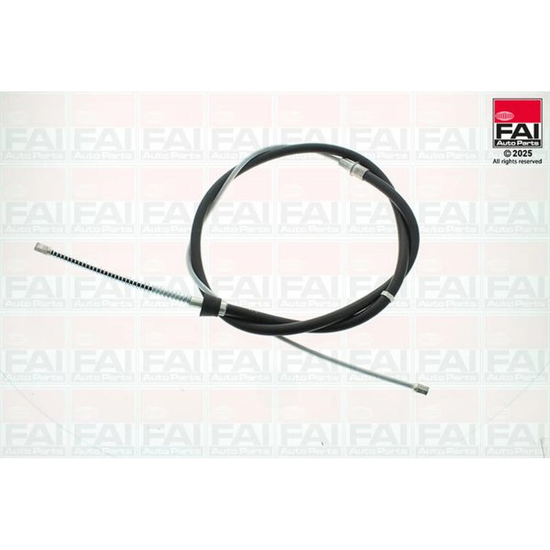 FAI Handbrake Cable Right Rear FBC175
