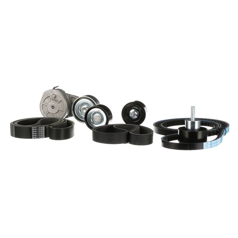 Gates V-Ribbed Belt Set K028PK1753HD