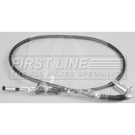 First Line Handbrake Cable Right Rear FKB2452