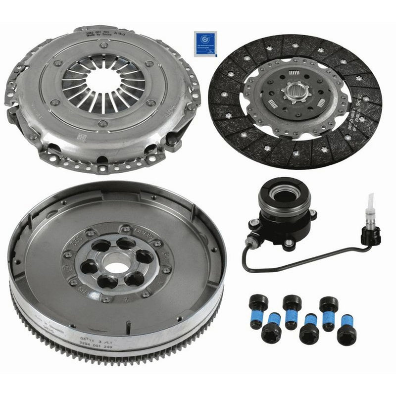 Sachs Clutch Kit Set 3pc 2290601115