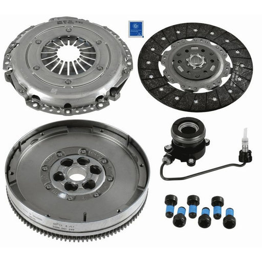 Sachs Clutch Kit Set 3pc 2290601115