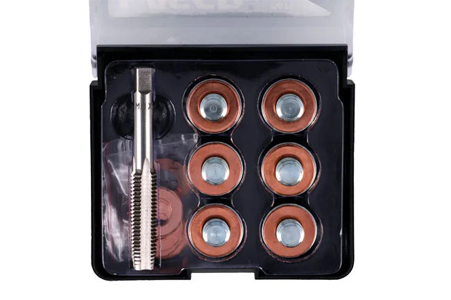 Laser Tools Sump Plug Thread Repair Kit M11 x 1.5 - PL