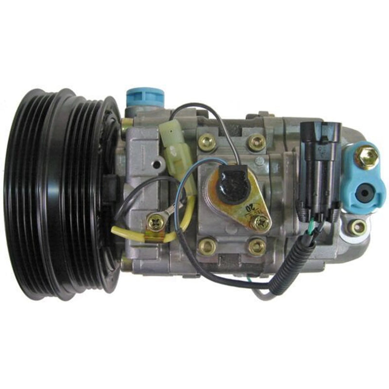Mahle Air Conditioning Compressor ACP 875 000P
