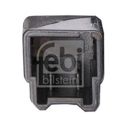 Febi Airbag Clock Spring 7 Connectors Plastic 46559