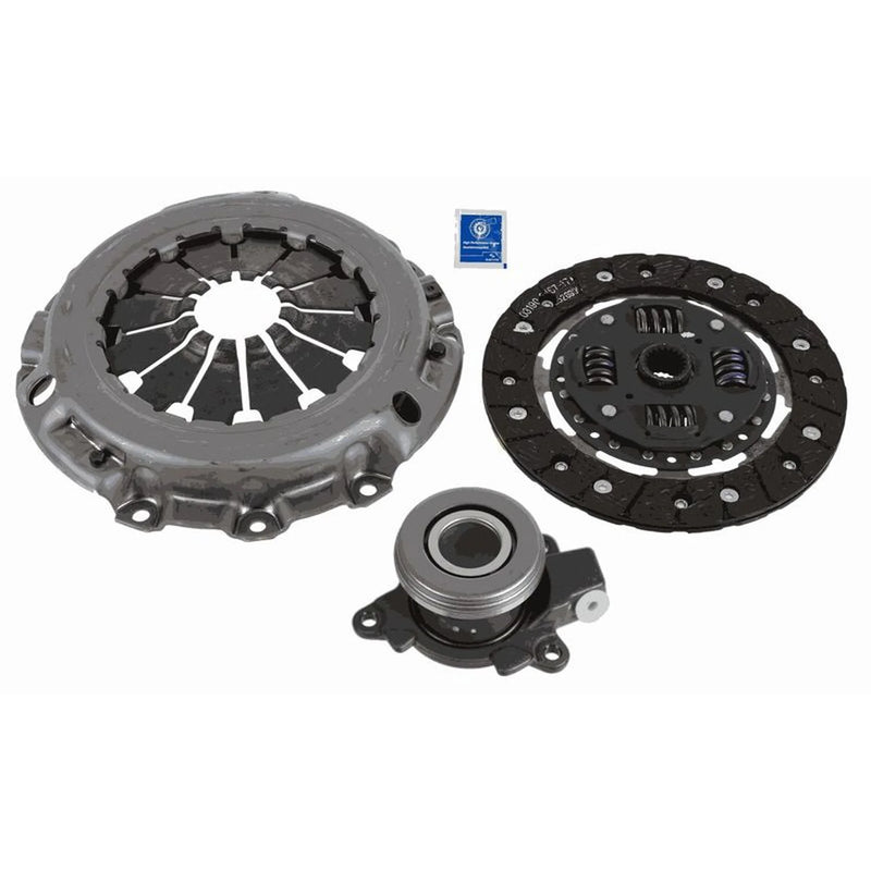 Sachs Clutch Kit Set 3pc 3000990477