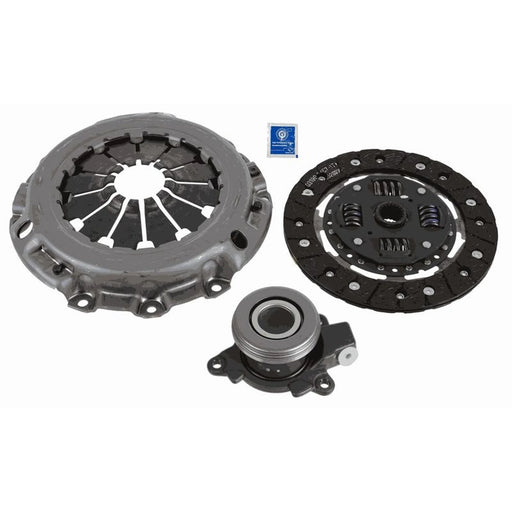 Sachs Clutch Kit Set 3pc 3000990477
