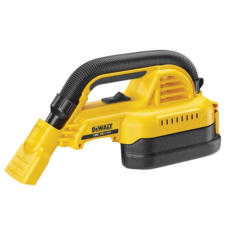 DEWALT Power Tools DCV517N XR Wet & Dry Vacuum 18V Bare Unit - DCV517N-XJ