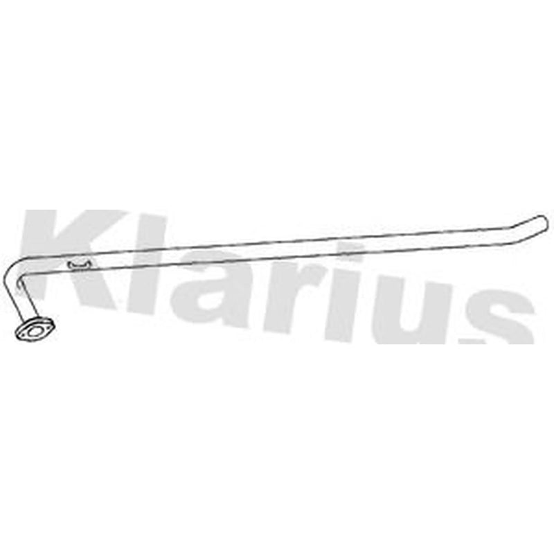 Klarius Exhaust Pipe OD CL424J