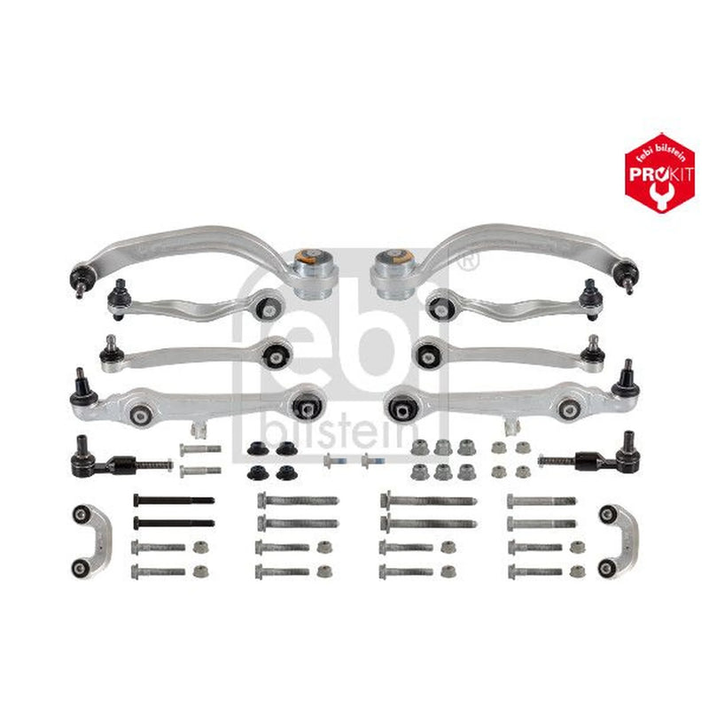 Febi Control Arm Repair Kit Front 21502