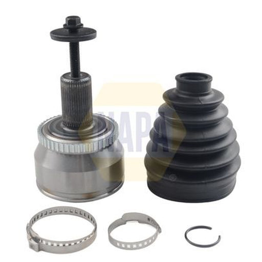 NAPA CV Axle Shaft Assembly Front NCV1328