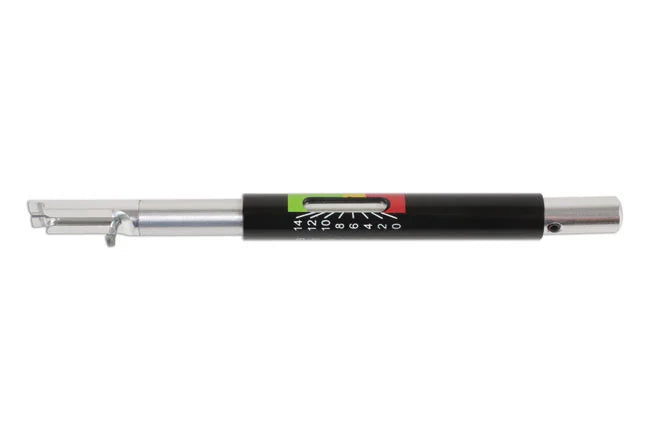 Laser Tools Brake Pad Thickness Gauge - PL