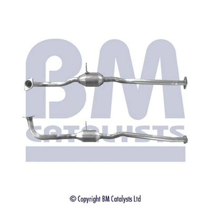 BM Catalysts Petrol Cat BM90056