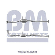 BM Catalysts Homologated Petrol Cat BM90056H