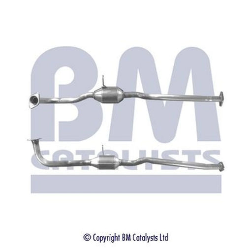 BM Catalysts Homologated Petrol Cat BM90056H