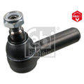 Febi Steering Tie Rod End Ball Joint Front Left 26002