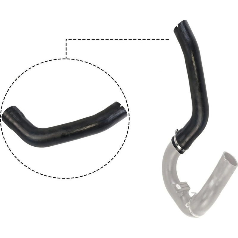 Gates Intercooler Turbo Charge Air Hose 09-0472