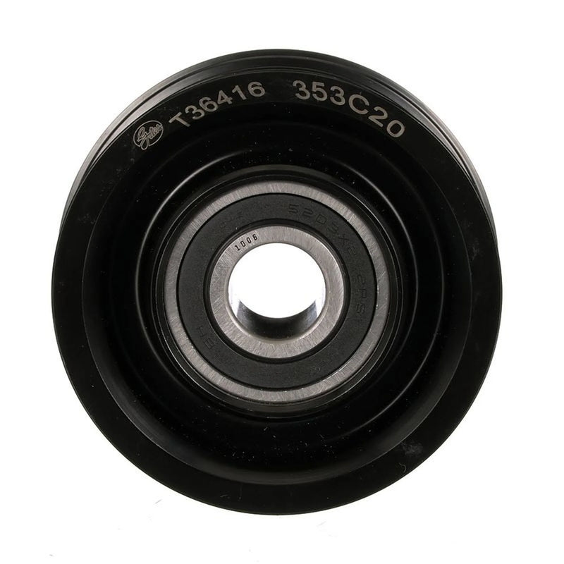Gates V-Ribbed Belt Deflection/Guide Pulley T36416