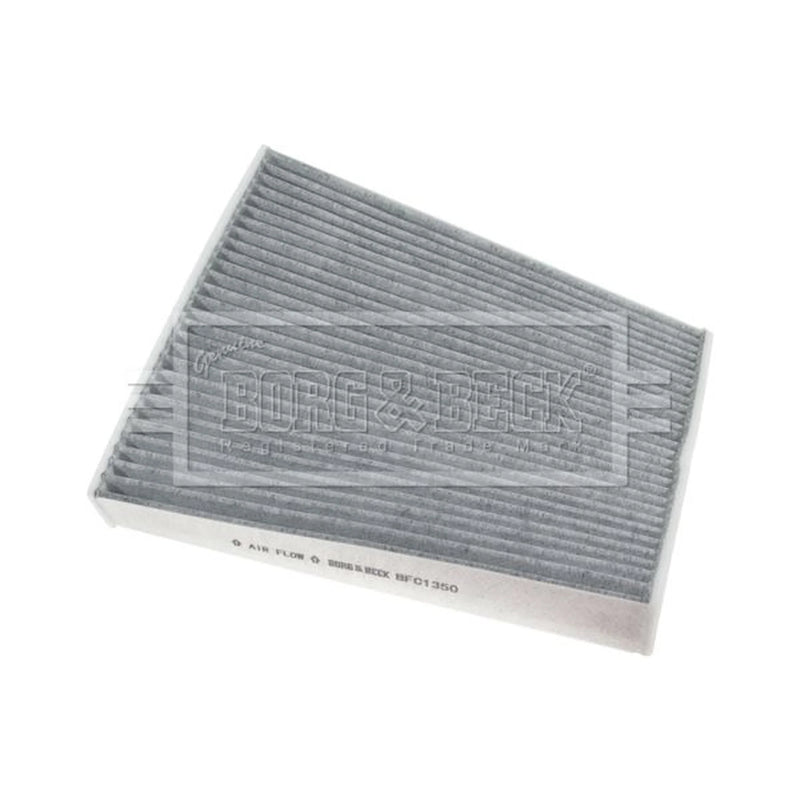 Borg & Beck Cabin Air Filter (Pollen Filter) BFC1350