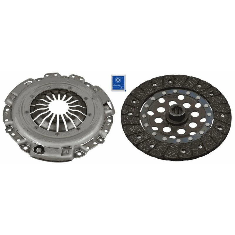 Sachs Clutch Kit Set 3pc 3000951795