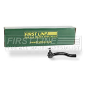 First Line Steering Tie Rod End Ball Joint FTR5481