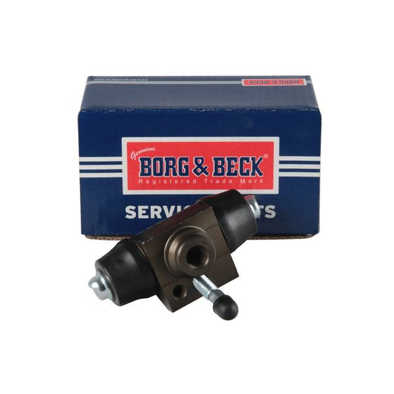 Borg & Beck Wheel Cylinder Hydraulic Brake Rear Left BBW1720