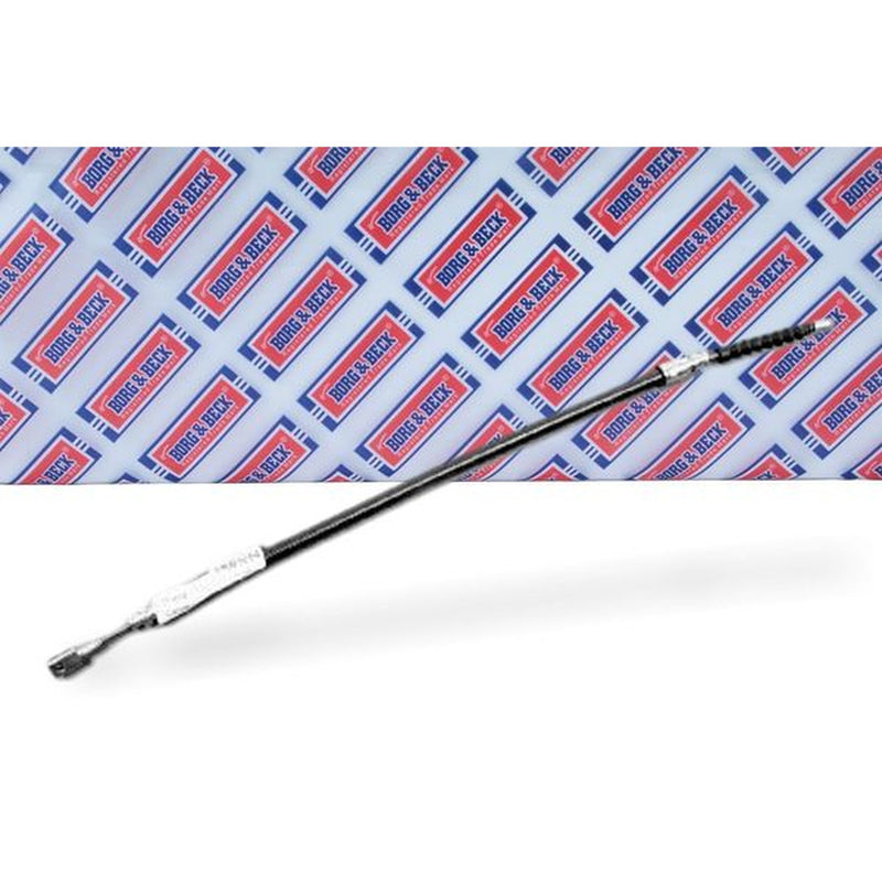 Borg & Beck Handbrake Cable Left Rear BKB1054