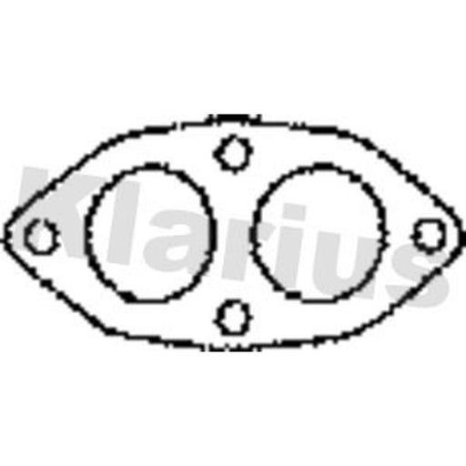 Klarius Exhaust Pipe Gasket OD GMG13AJ