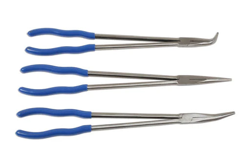 Laser Tools Long Reach Plier Set 3pc - PL