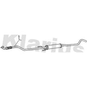 Klarius Box With Centre Pipe Centre GM469L