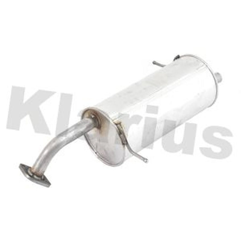 Klarius Box With Tail Pipe Rear MA426W