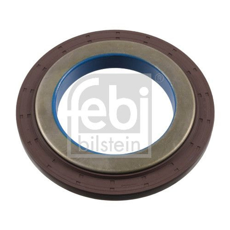 Febi Differential Shaft Seal 151mm OD ID Thick 185541