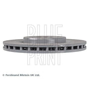 Blue Print 2 x Perforated/Vented Front Brake Discs ADJ134340