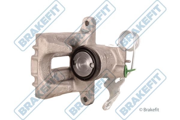Apec Brake Caliper Assembly Rear Left fits VW Passat B5 1996-2000