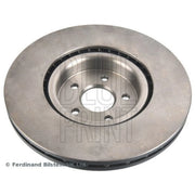 Blue Print 2 x Internally Vented Front Brake Discs ADBP430038