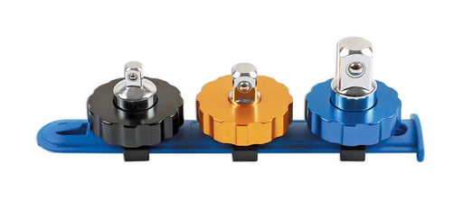 Laser Tools Spinner Convertor Set 3pc - PL