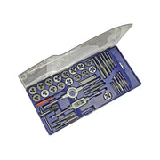 Faithfull Metric Tap & Die Set of 39 Carbon Steel - FAITAPDSET39