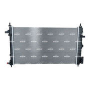 NRF Engine Radiator 53774
