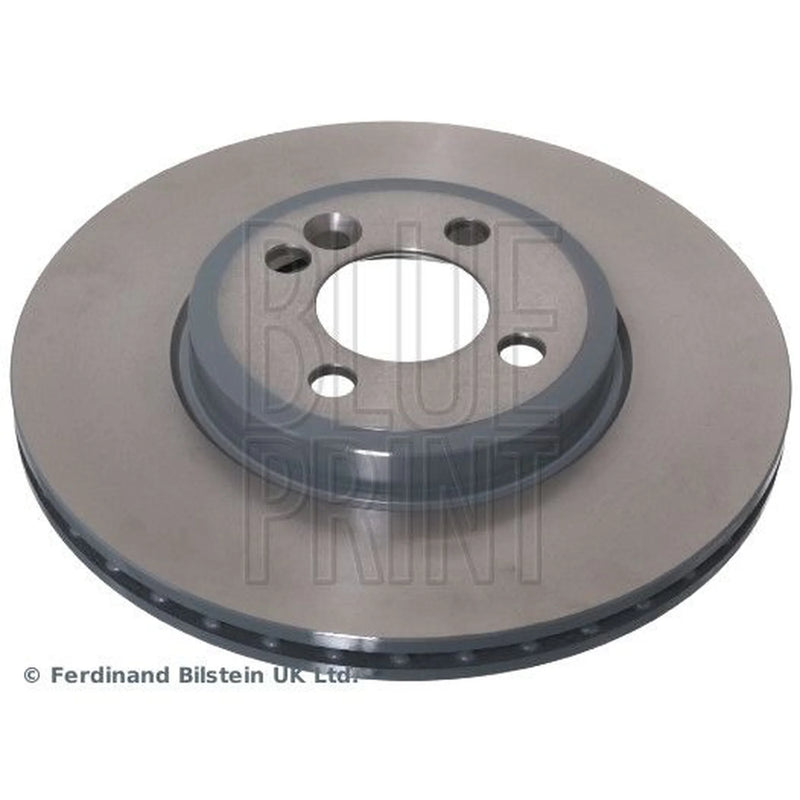 Blue Print 2 x Internally Vented Front Brake Discs ADG043148