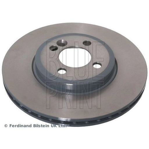 Blue Print 2 x Internally Vented Front Brake Discs ADG043148