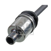 Febi CV Drive Shaft Driveshaft Front Left 196466