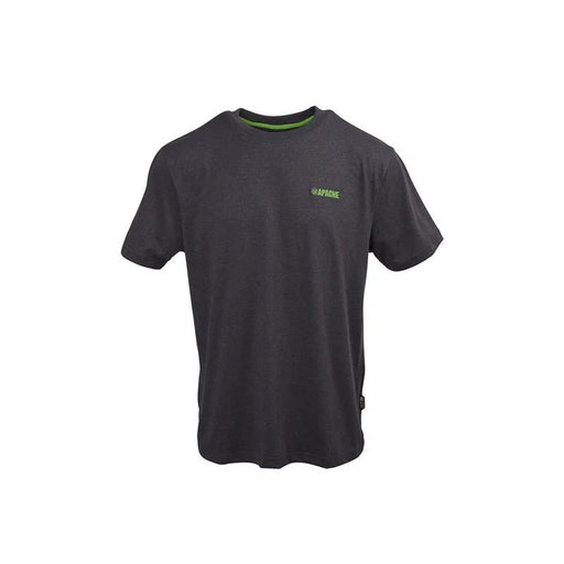 Apache Vancouver Charcoal Grey T-Shirt - M (38/40in) - VANCOUVER M