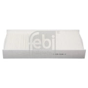 Febi Cabin Air Filter (Pollen Filter) 48482